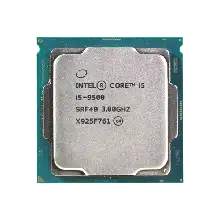 I5 9500 9TH GEN PROCESSOR